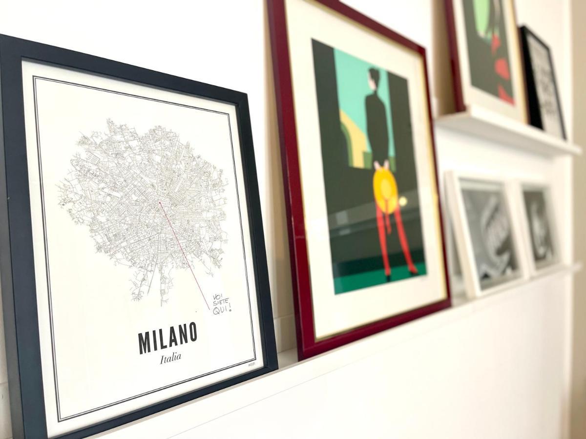 L'Arche Comfort & Relax - Victor Home Milano-Brera Екстер'єр фото